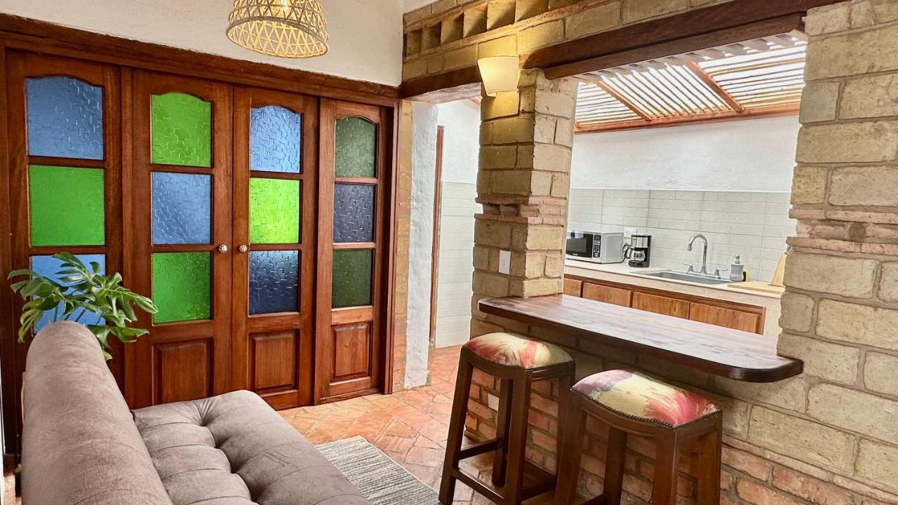 Casa Clasica Con Chimenea! Villa de Leyva Dış mekan fotoğraf