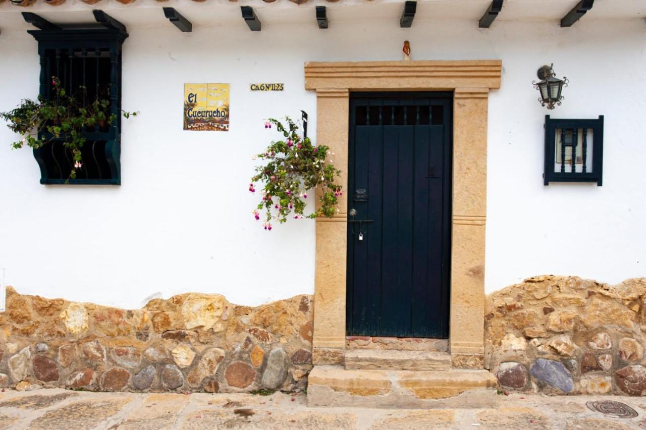 Casa Clasica Con Chimenea! Villa de Leyva Dış mekan fotoğraf