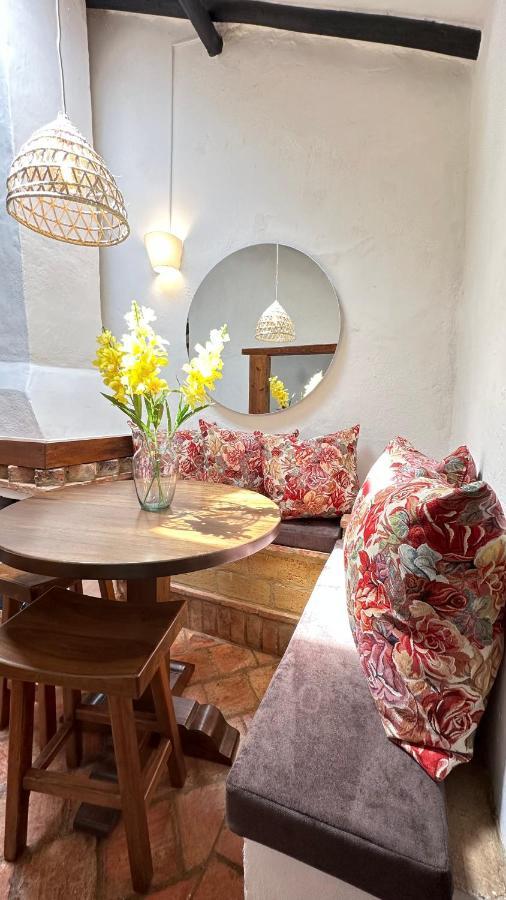 Casa Clasica Con Chimenea! Villa de Leyva Dış mekan fotoğraf