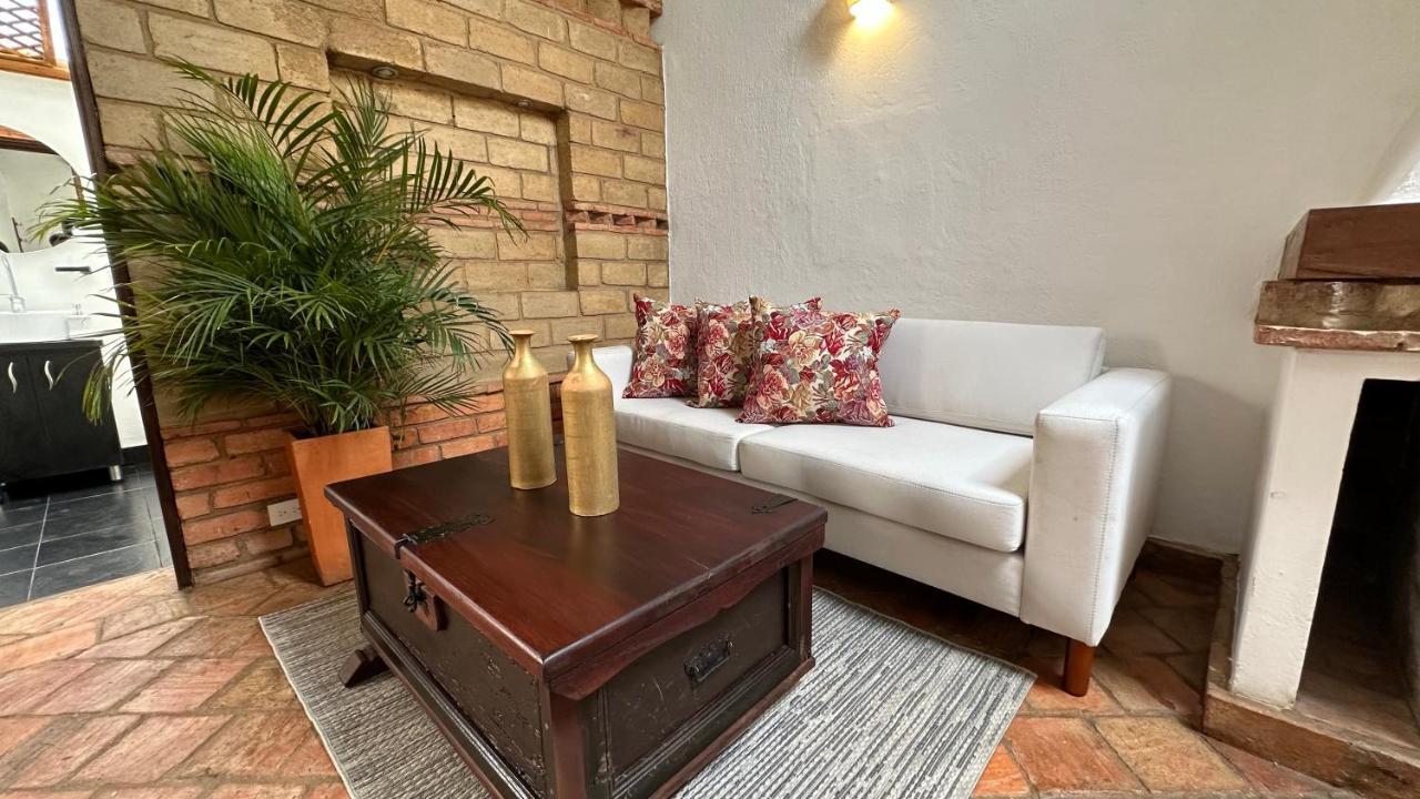 Casa Clasica Con Chimenea! Villa de Leyva Dış mekan fotoğraf