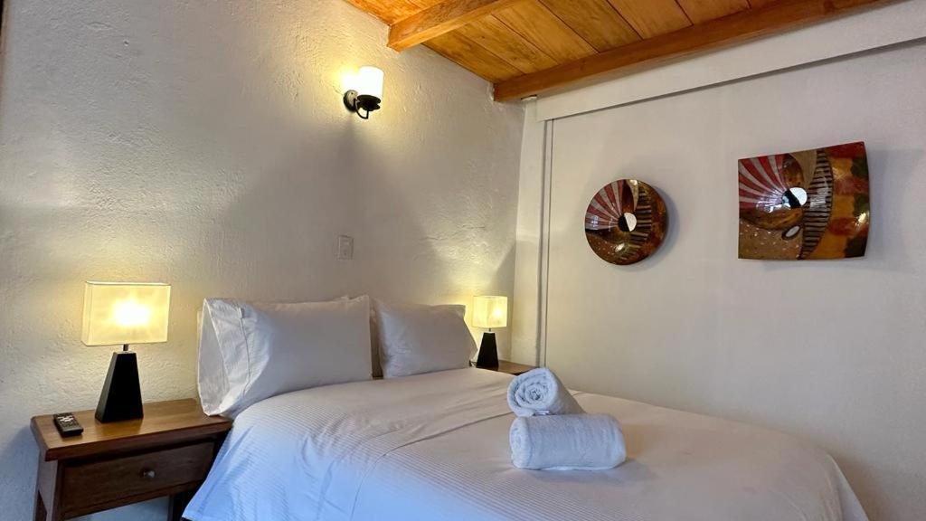 Casa Clasica Con Chimenea! Villa de Leyva Dış mekan fotoğraf